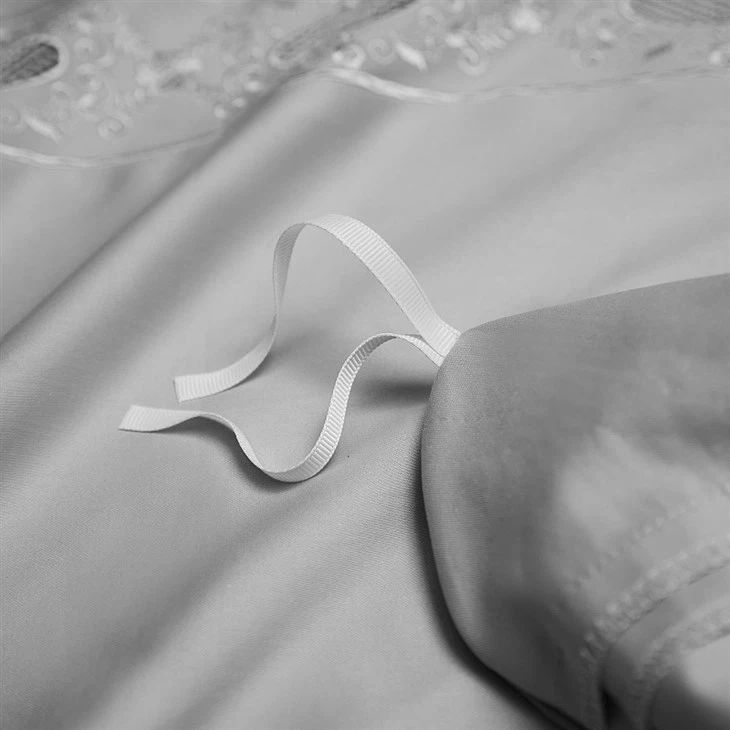 8-piece Solid Cotton Bedding Set suppliers